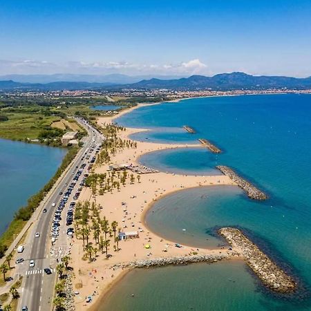 Mobil-Home 661 Camping Saint Aygulf Plage Esterno foto