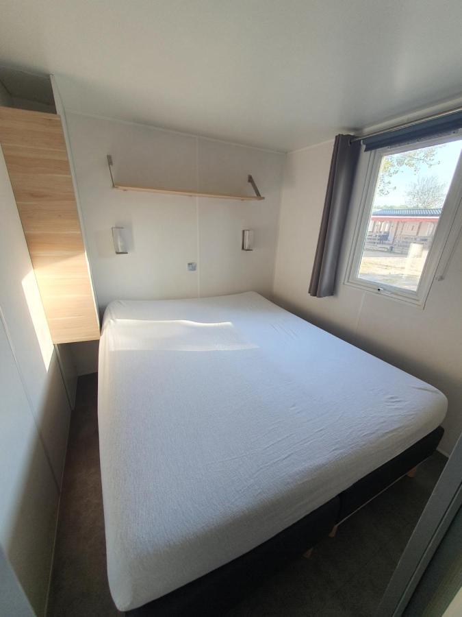 Mobil-Home 661 Camping Saint Aygulf Plage Esterno foto