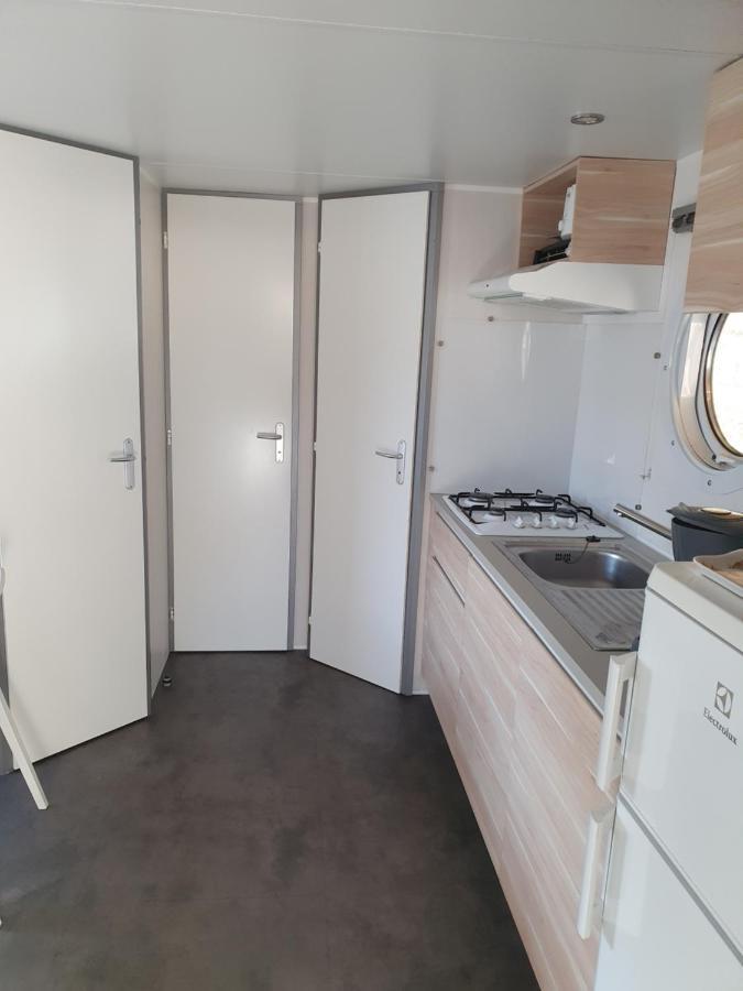 Mobil-Home 661 Camping Saint Aygulf Plage Esterno foto