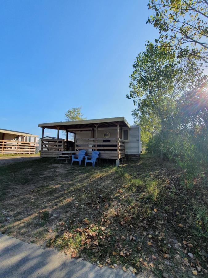 Mobil-Home 661 Camping Saint Aygulf Plage Esterno foto
