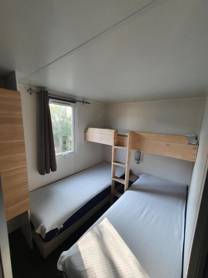 Mobil-Home 661 Camping Saint Aygulf Plage Esterno foto