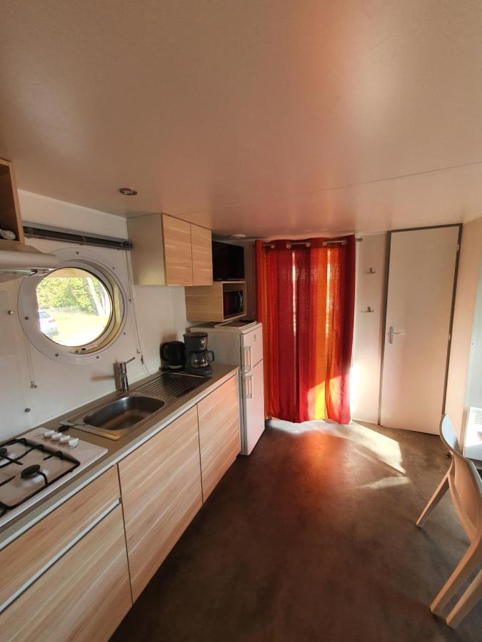 Mobil-Home 661 Camping Saint Aygulf Plage Esterno foto