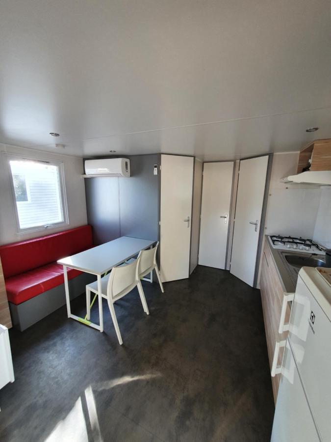 Mobil-Home 661 Camping Saint Aygulf Plage Esterno foto