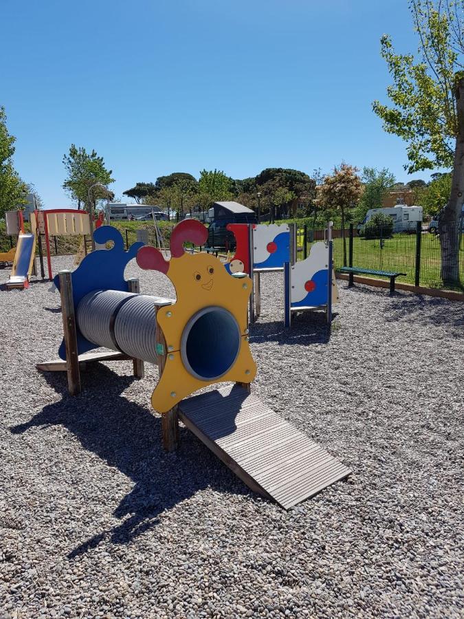 Mobil-Home 661 Camping Saint Aygulf Plage Esterno foto