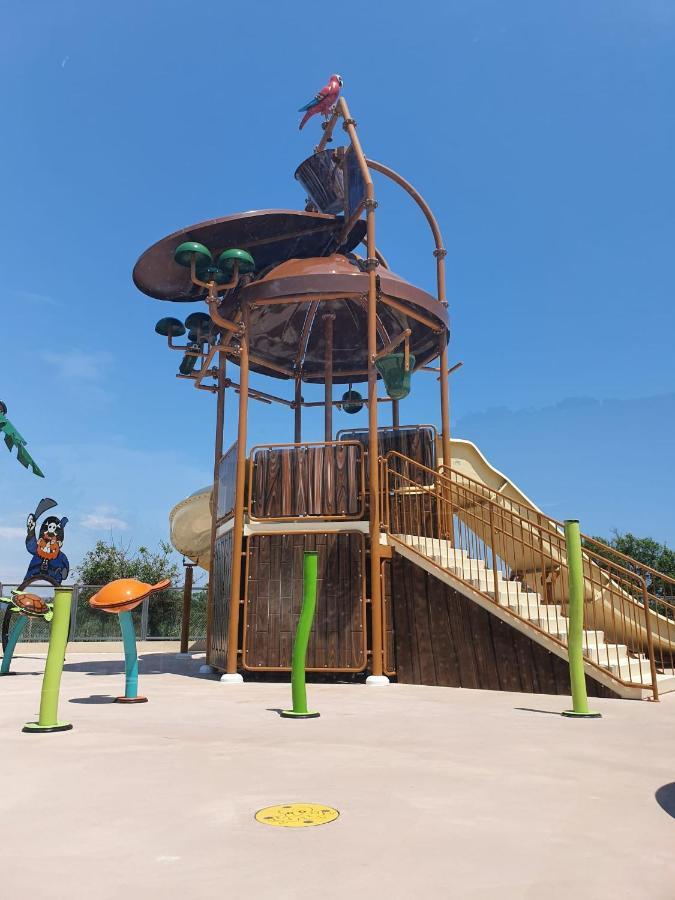Mobil-Home 661 Camping Saint Aygulf Plage Esterno foto