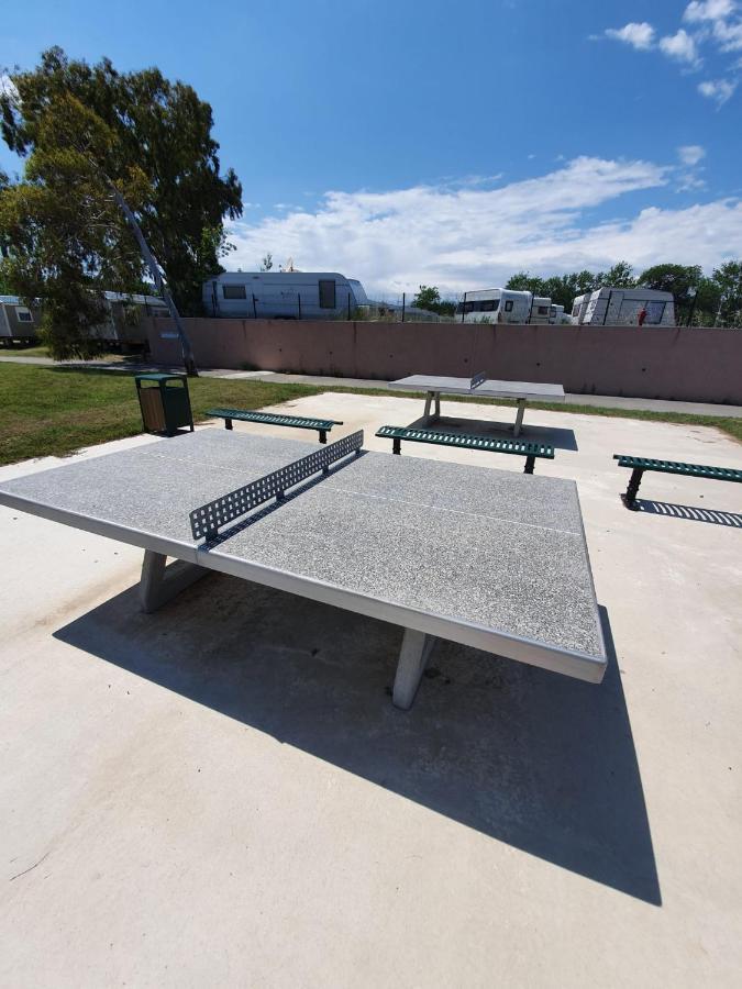 Mobil-Home 661 Camping Saint Aygulf Plage Esterno foto