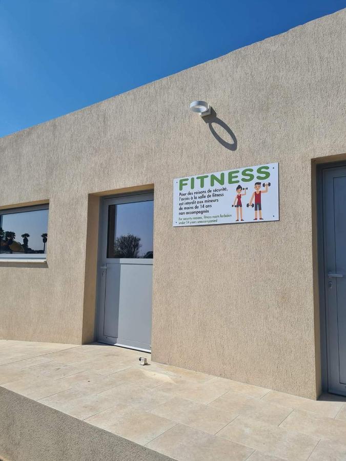 Mobil-Home 661 Camping Saint Aygulf Plage Esterno foto