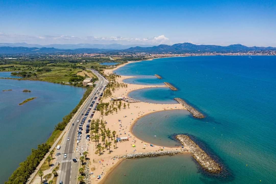 Mobil-Home 661 Camping Saint Aygulf Plage Esterno foto